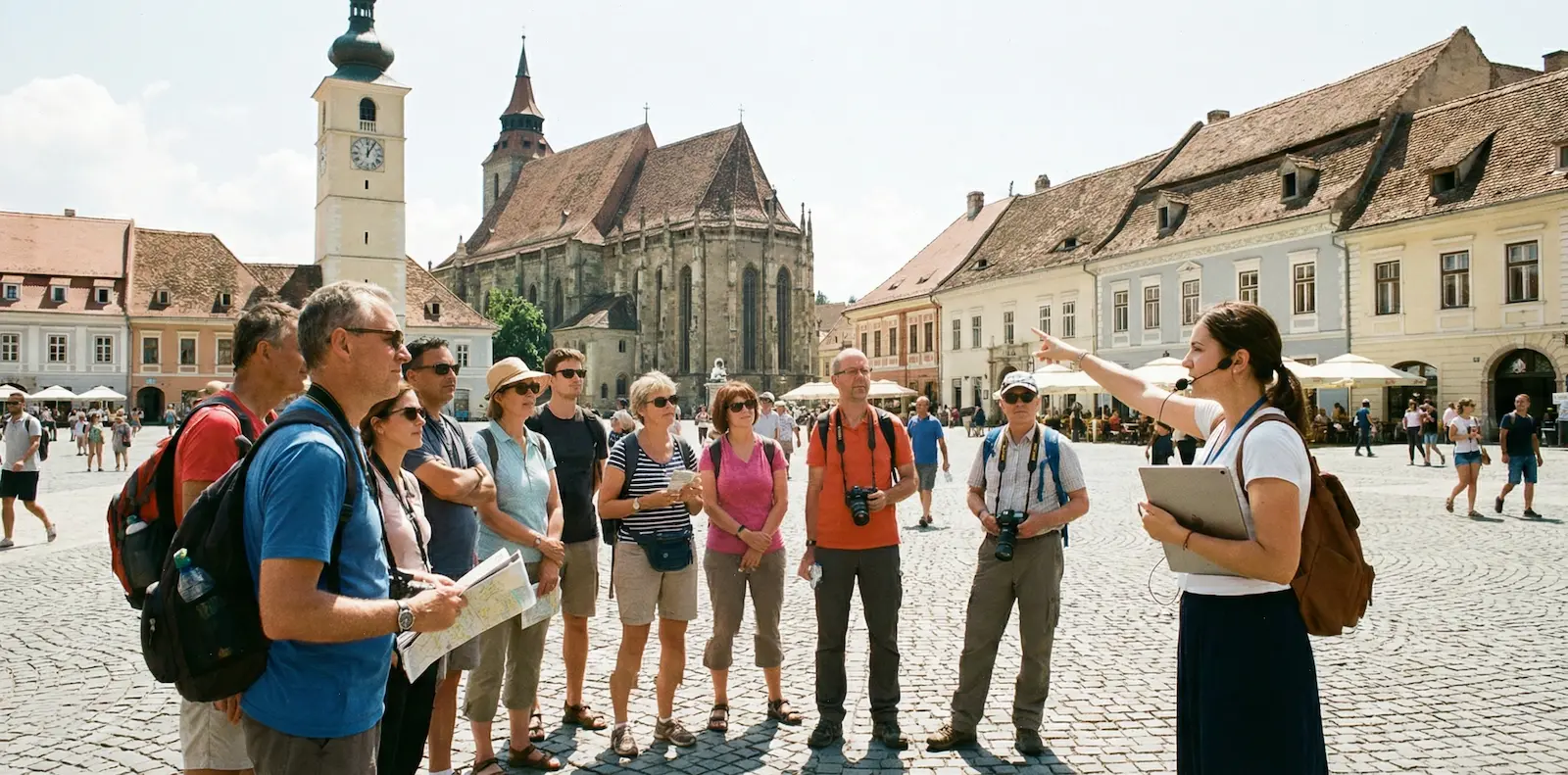 Vezi Bucureștiul dincolo de ghidurile turistice standard