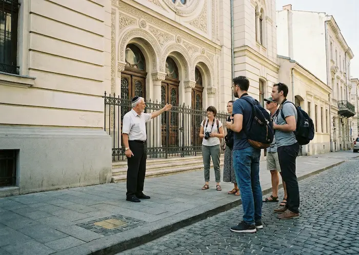 Moștenirea Evreiască